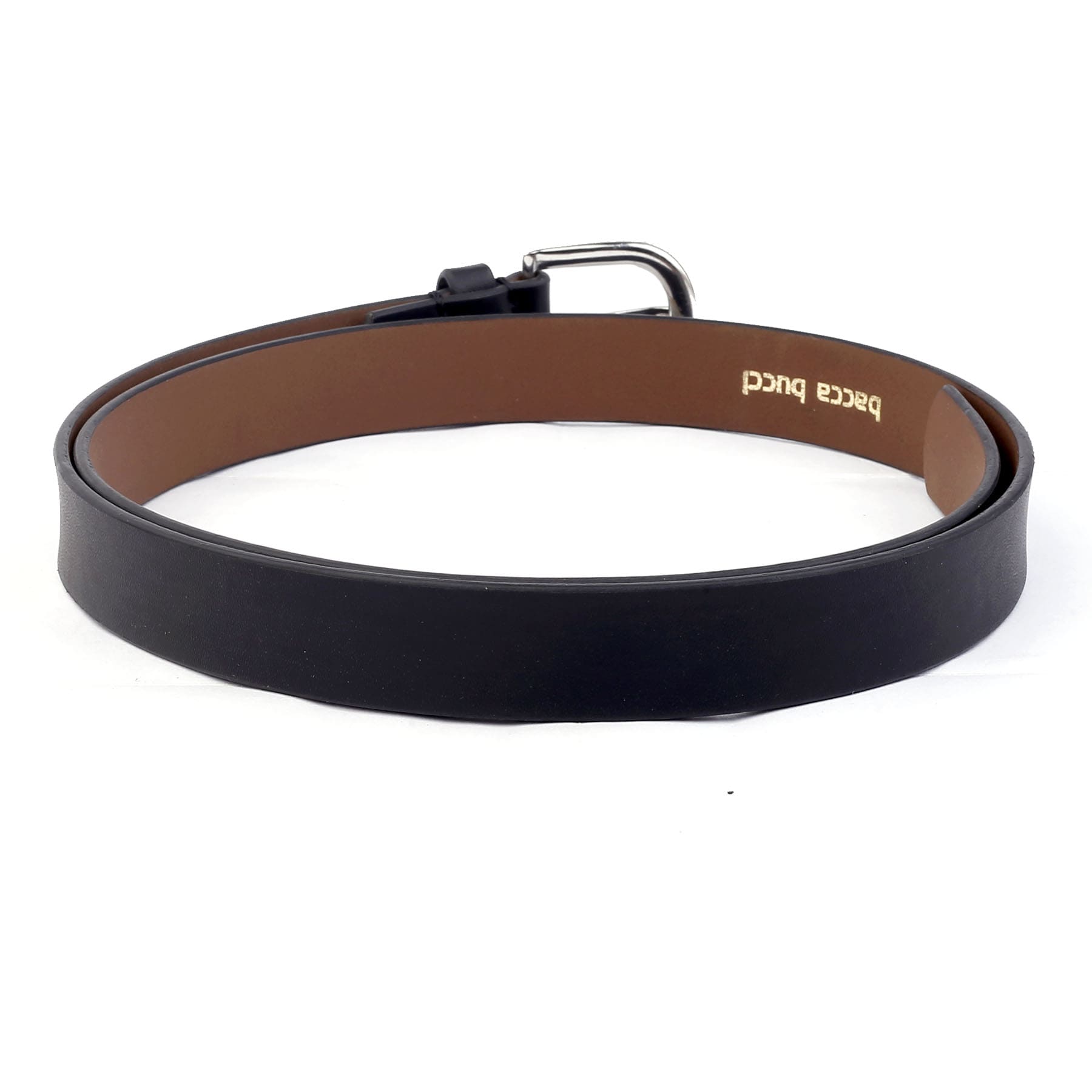 Womens Slim Belts