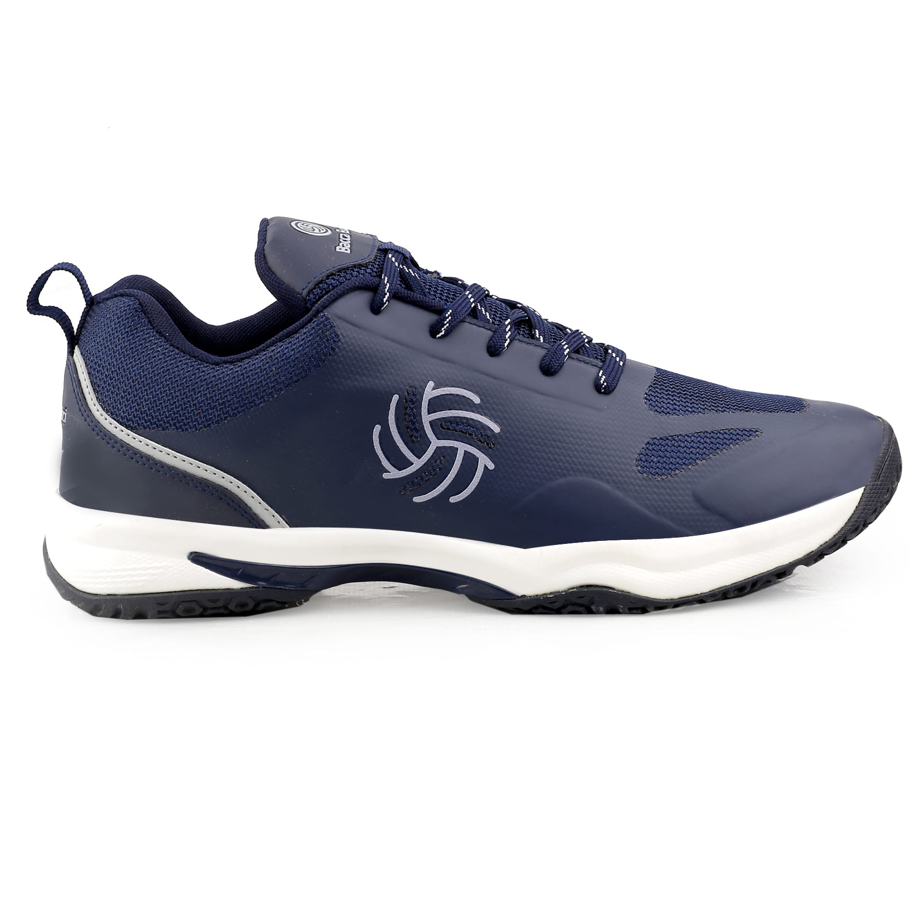 Bacca Bucci SMASHTREK All Court Badminton Shoes with Memory Padded Insocks and Arch Support