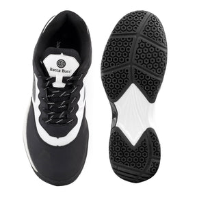 Bacca Bucci EliteStriker All Court Badminton Shoes with Memory Padded Insocks and Arch Support