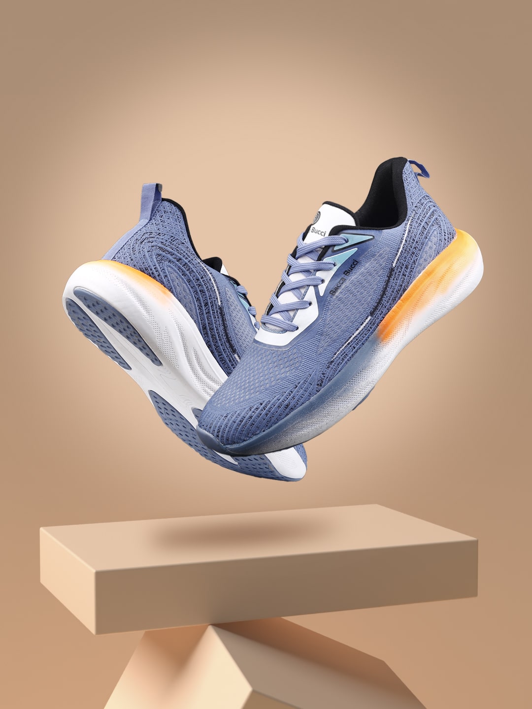 Bacca Bucci HORIZON: Advanced Performance Athletic and Casual Shoes