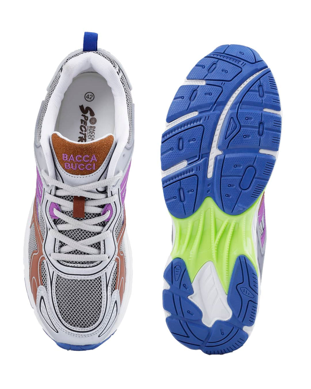 Bucci Bacca Bucci Spectra Men's Sneaker | Sneakers for Men
