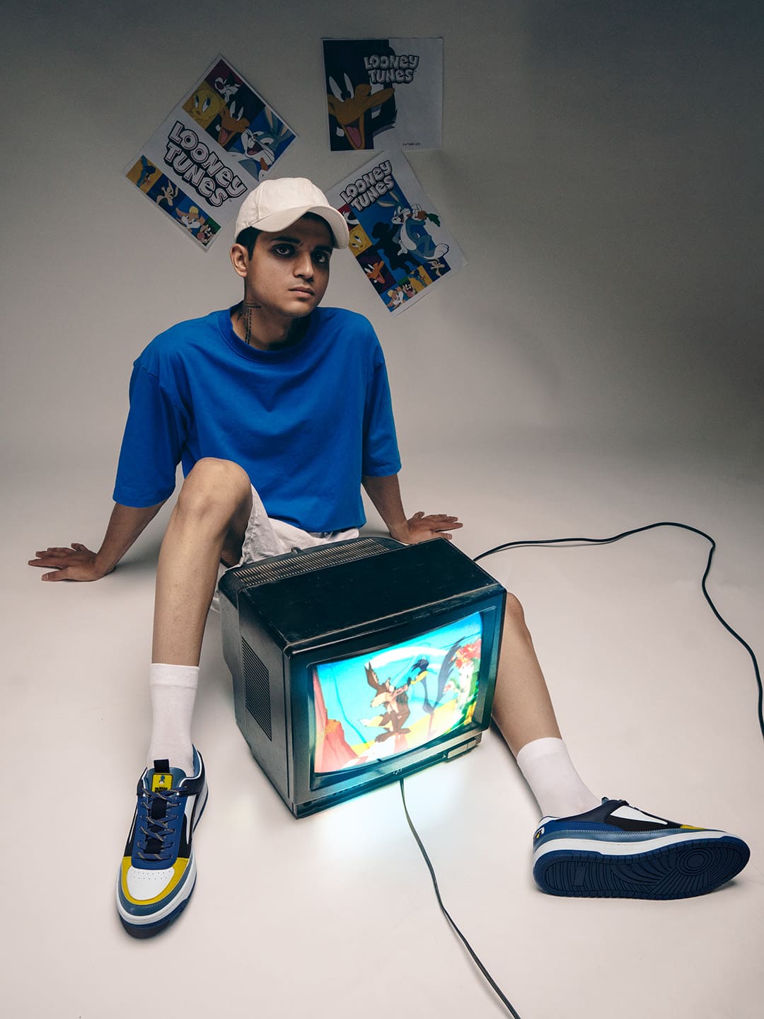stylish men’s sneakers