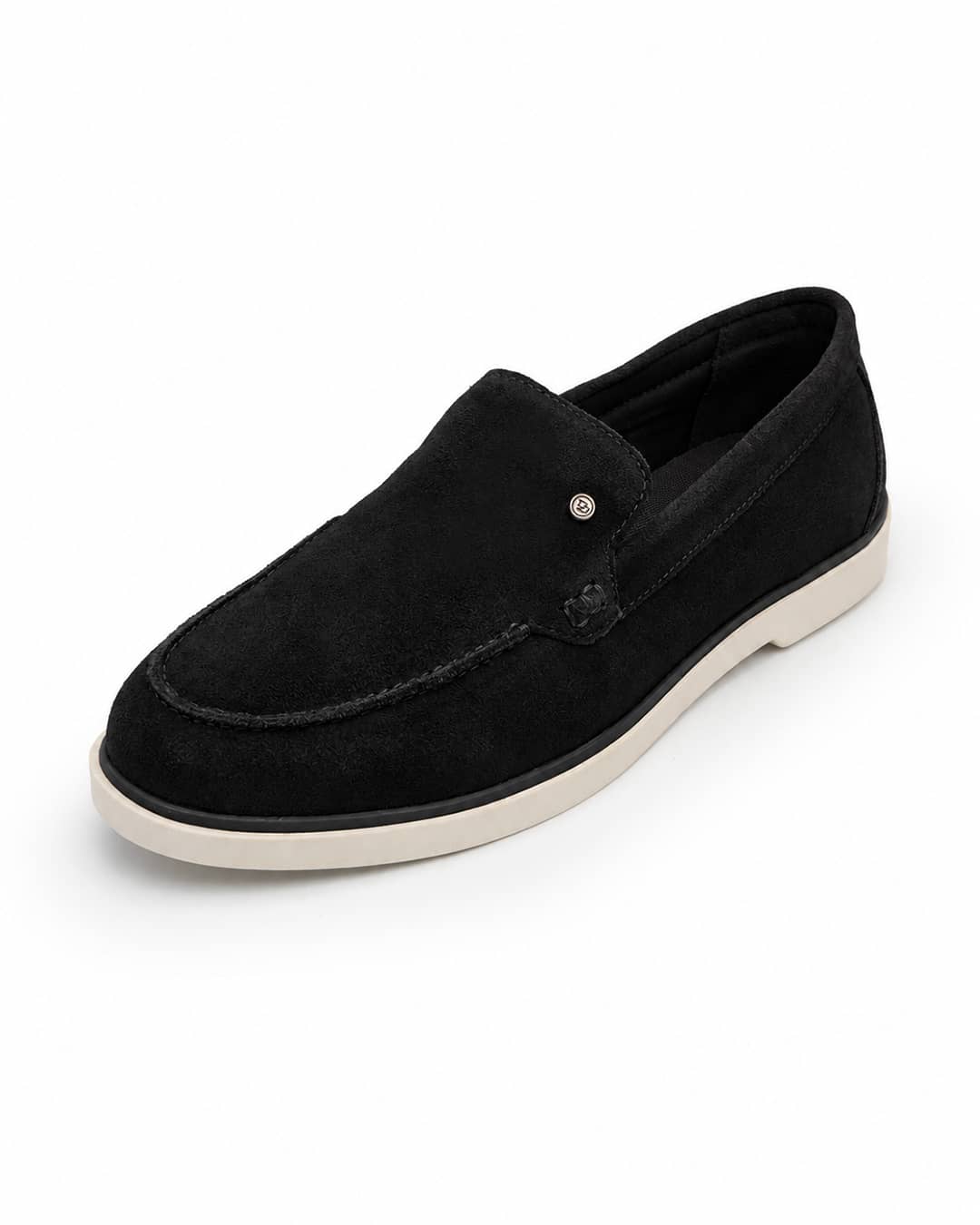 Mercer Suede Leather Loafers