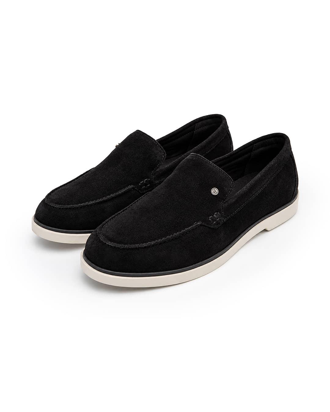 Mercer Suede Leather Loafers