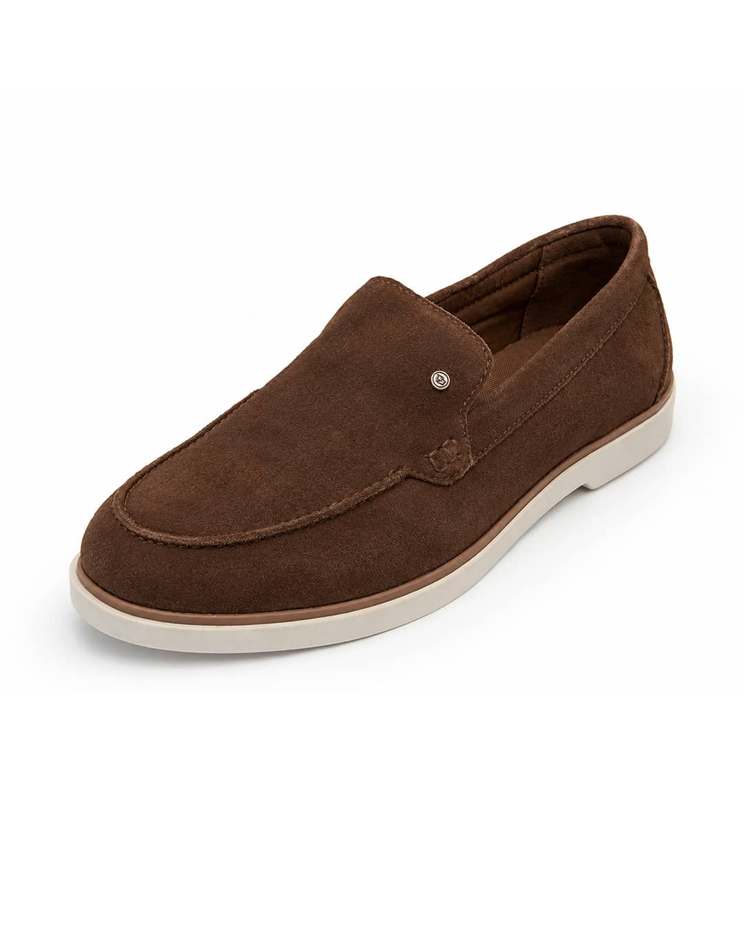 Mercer Suede Leather Loafers