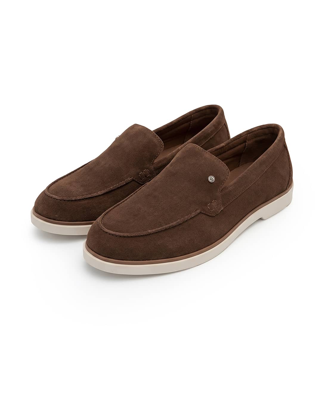 Mercer Suede Leather Loafers