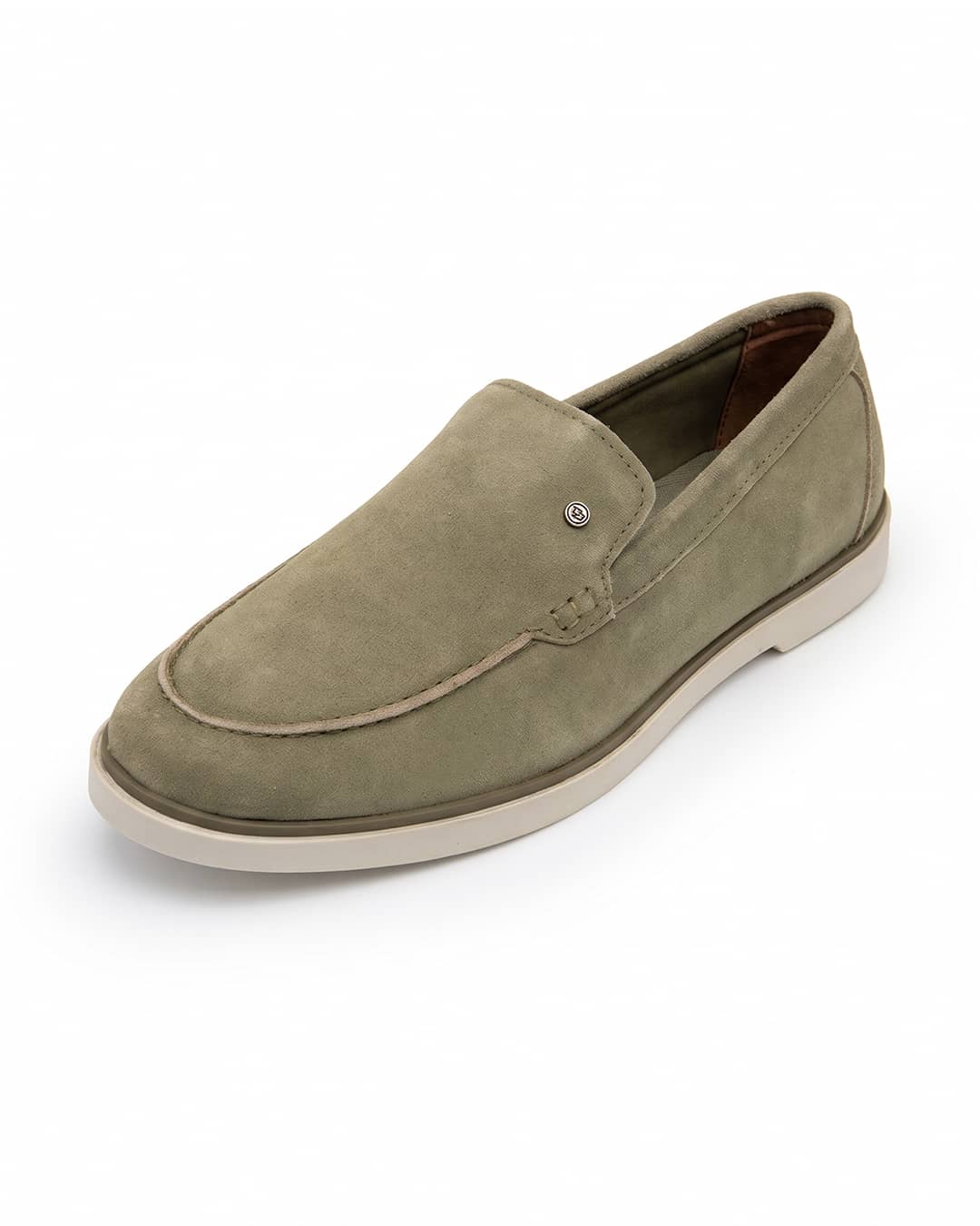 Mercer Suede Leather Loafers