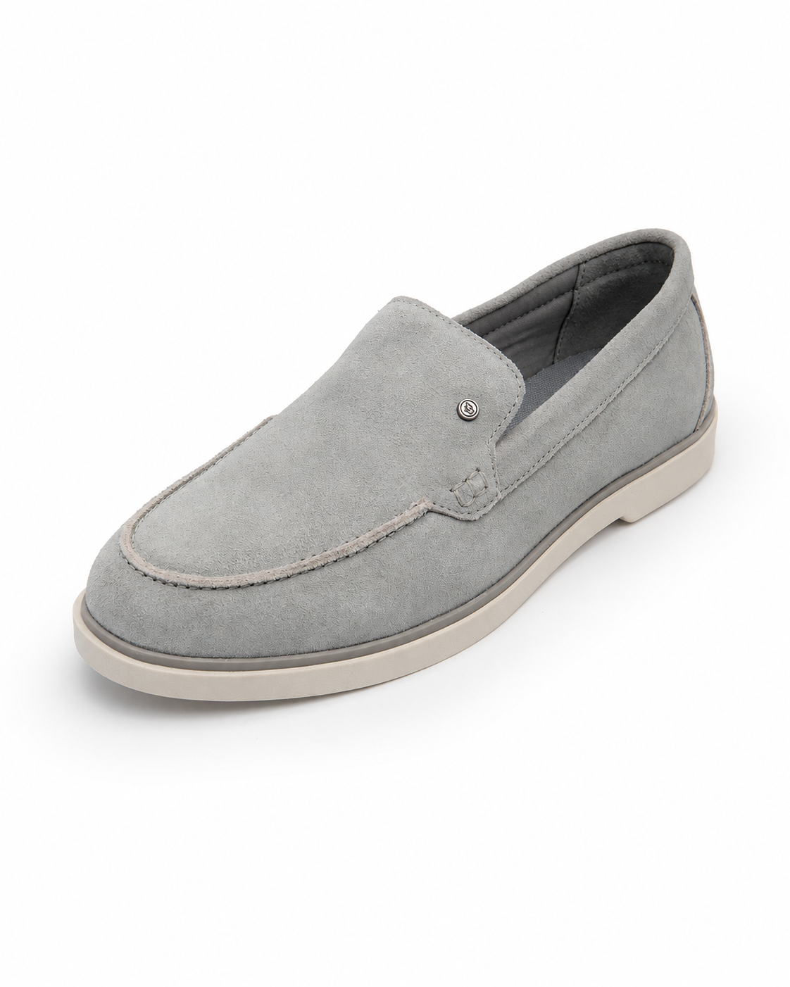 Mercer Suede Leather Loafers