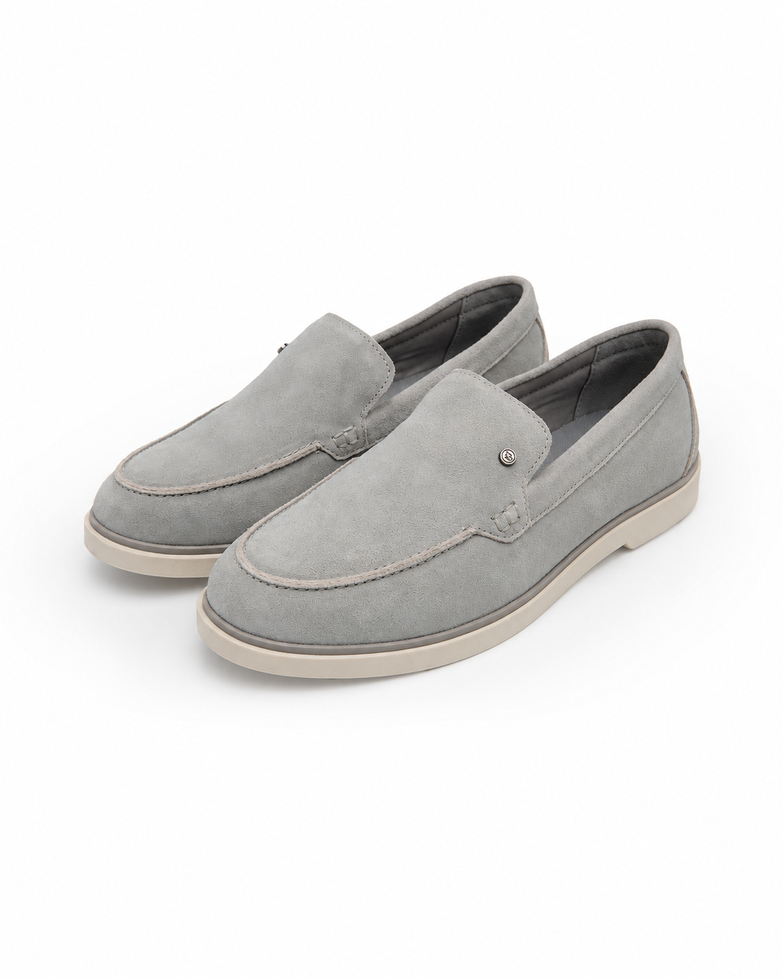 Mercer Suede Leather Loafers