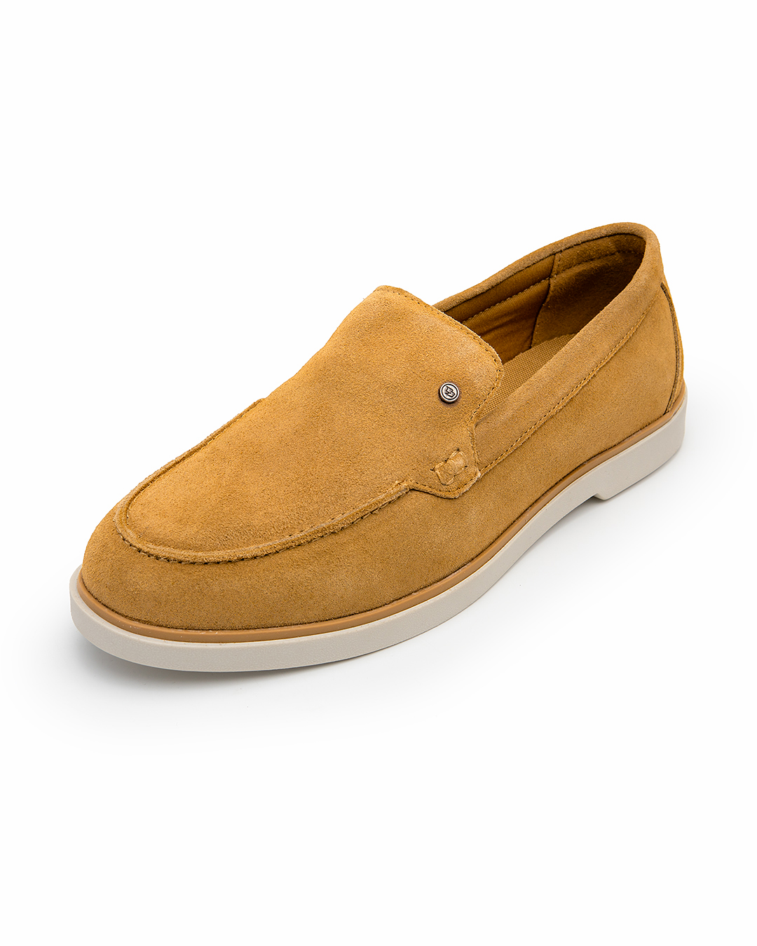 Mercer Suede Leather Loafers