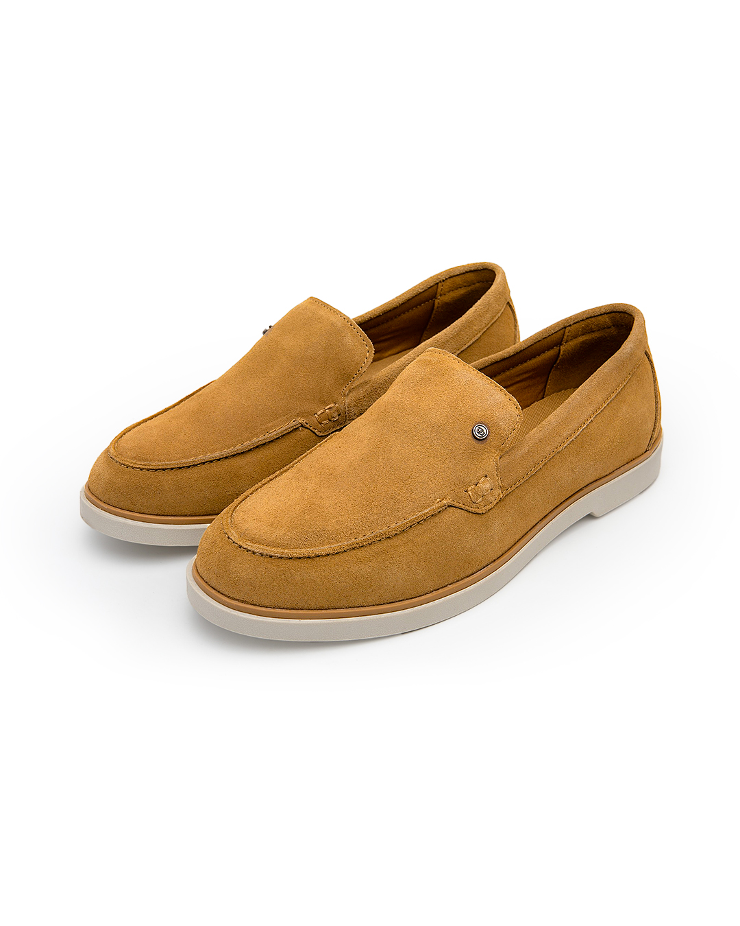 Mercer Suede Leather Loafers