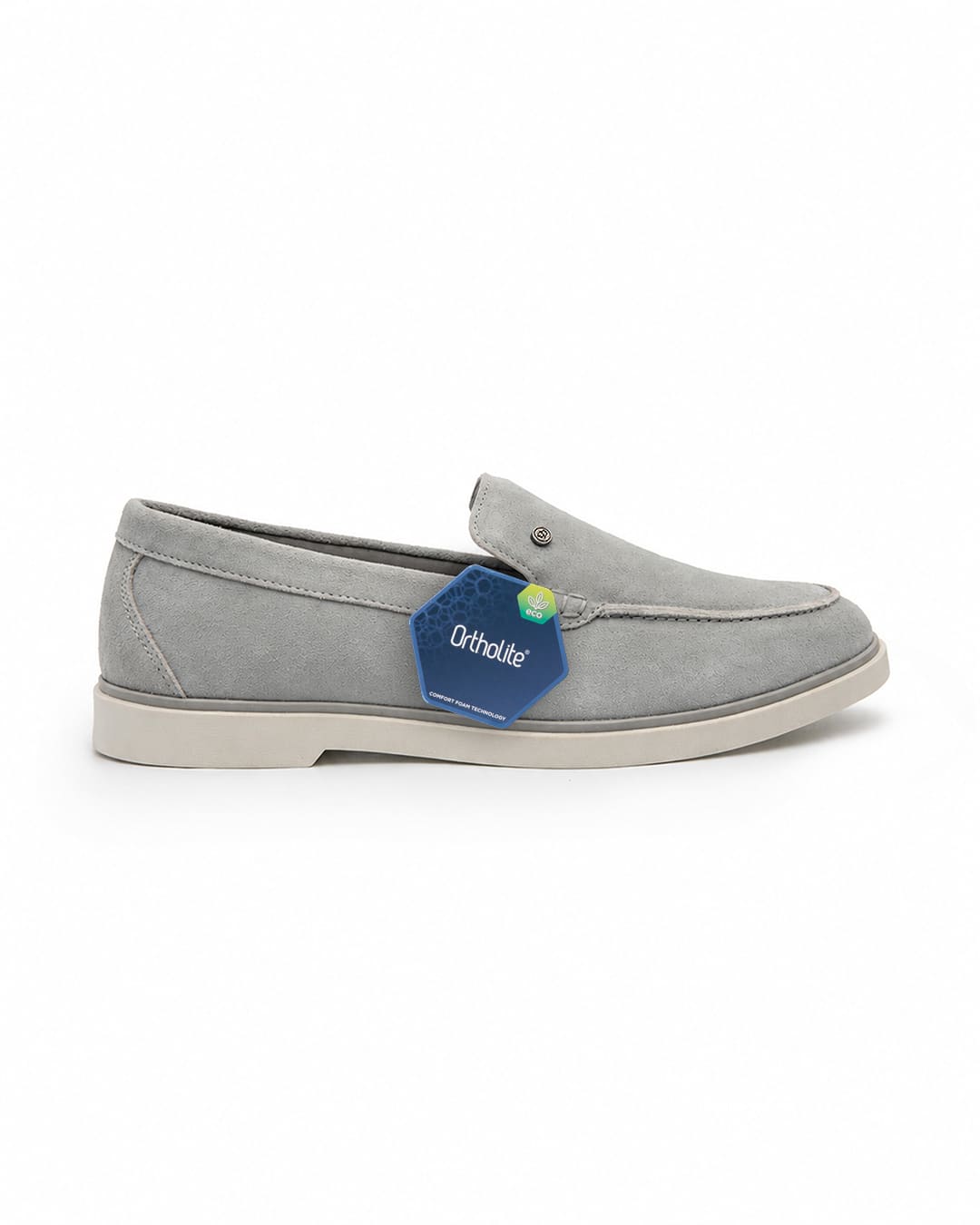 Mercer Suede Leather Loafers