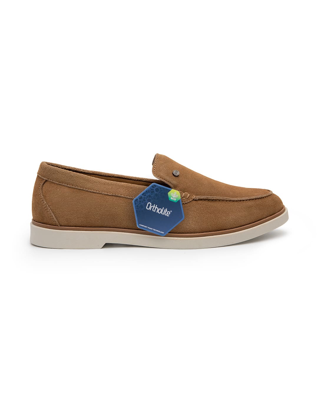 Mercer Suede Leather Loafers
