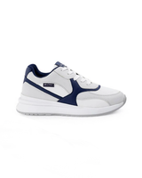 WHITE:NAVY