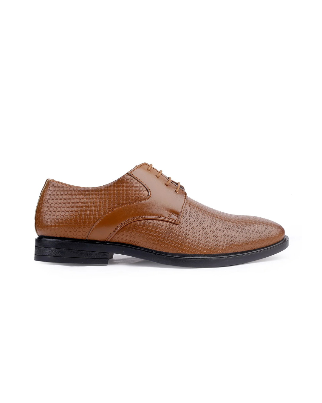 Bacca Bucci OSLO Formal Shoes with Superior Comfort | All Day Wear Office Or Party Lace-up Shoes