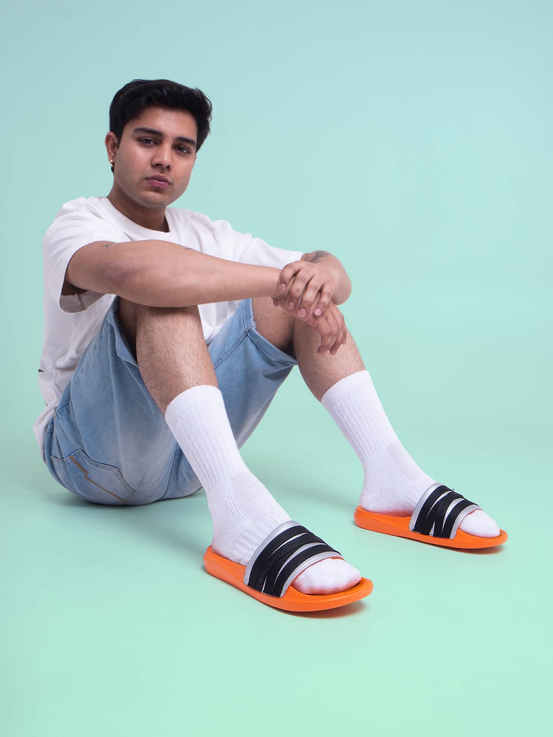 Bacca Bucci Galaxy Slides – Ultra-Comfort EVA Slip-Ons