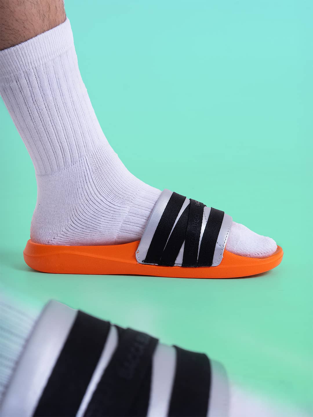 Bacca Bucci Galaxy Slides – Ultra-Comfort EVA Slip-Ons