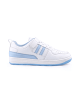WHITE:BLUE