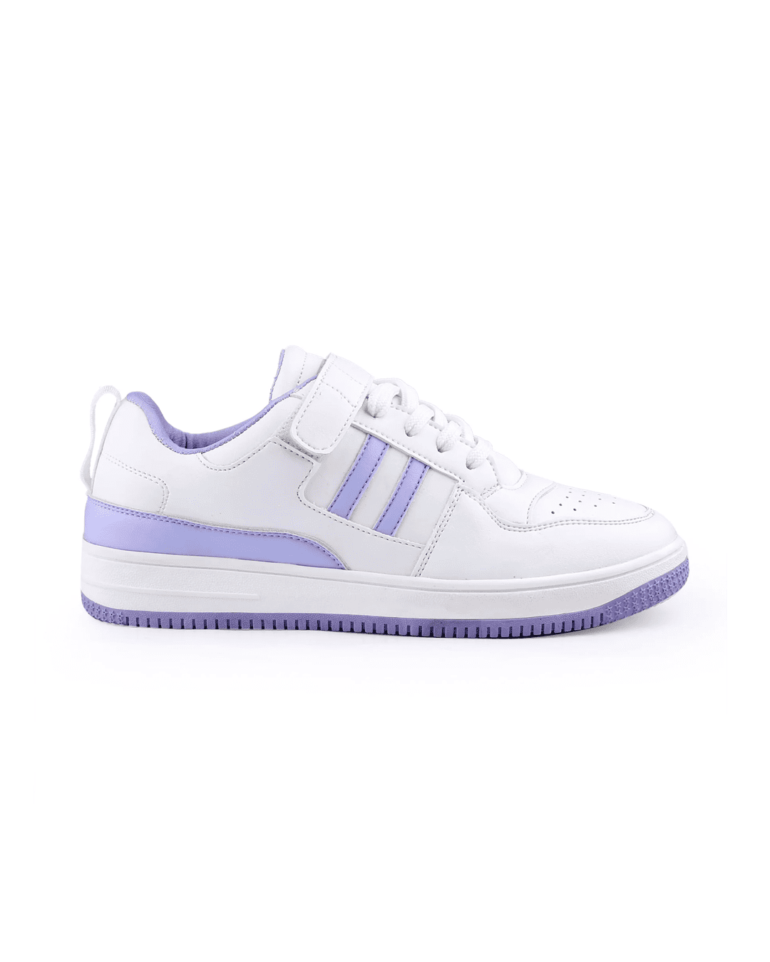 Bacca Bucci PHOENIX Low-Top Fashion Women's Sneakers with Hook & Loop Closure