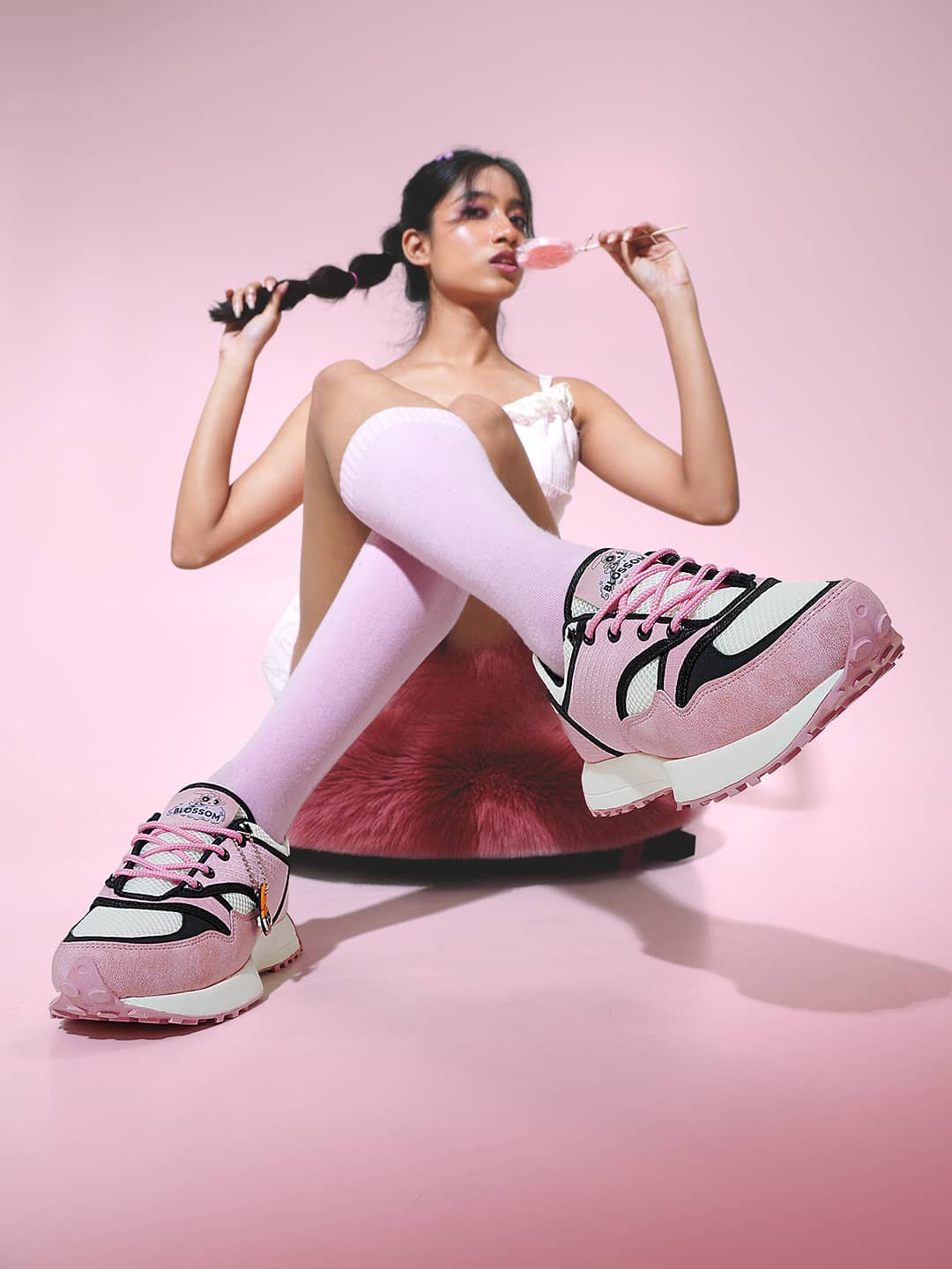 Powerpuff Girls X Bacca Bucci – Hero Sneakers Collection