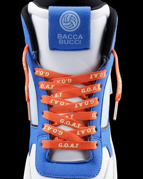 Bacca Bucci "G.O.A.T" Sneaker Laces