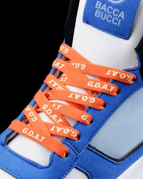 Bacca Bucci "G.O.A.T" Sneaker Laces