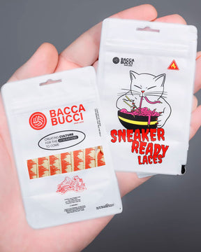 Bacca Bucci "APEX" Sneaker Laces