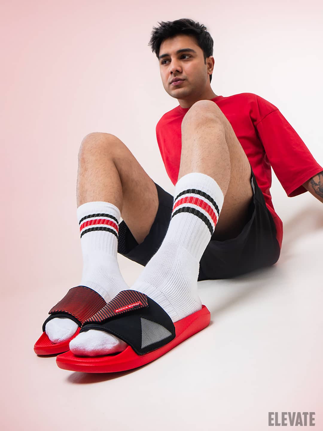 Bacca Bucci Elevate Slides – Ultra-Comfort EVA Slip-Ons