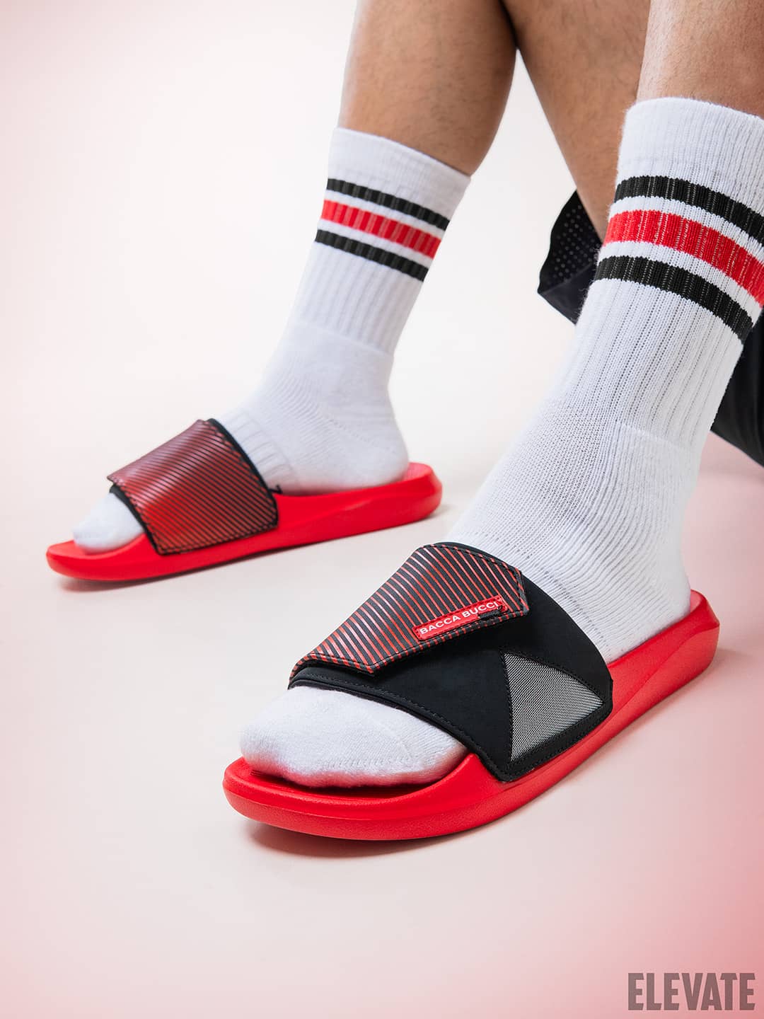 Bacca Bucci Elevate Slides – Ultra-Comfort EVA Slip-Ons