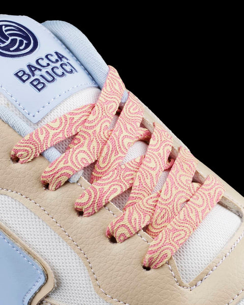 Bacca Bucci "SQUIGGLE" Sneaker Laces