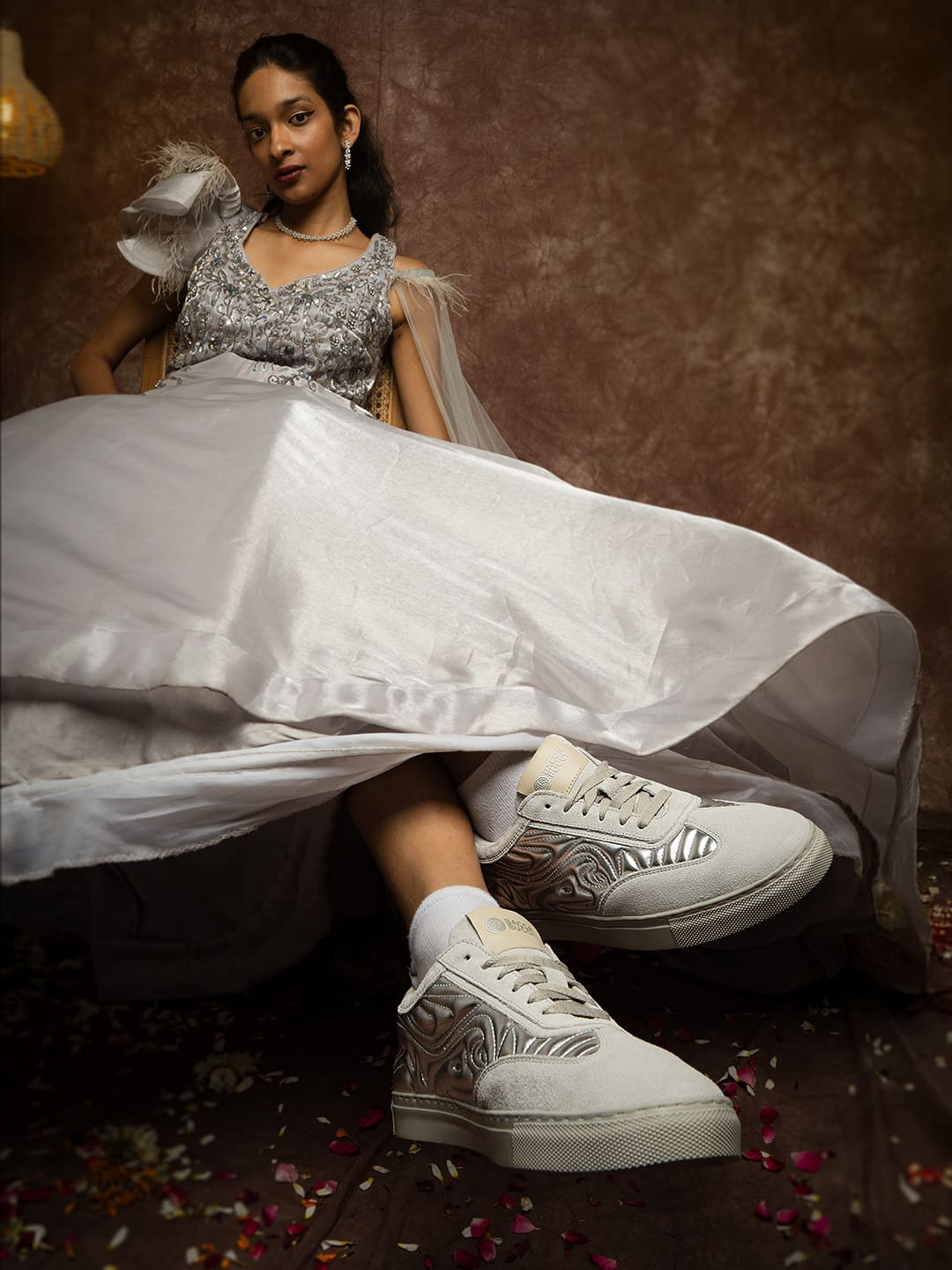 RANGREZA ETHNIC by Bacca Bucci – Sneakers for Indian Festive & Ethnic Wear
