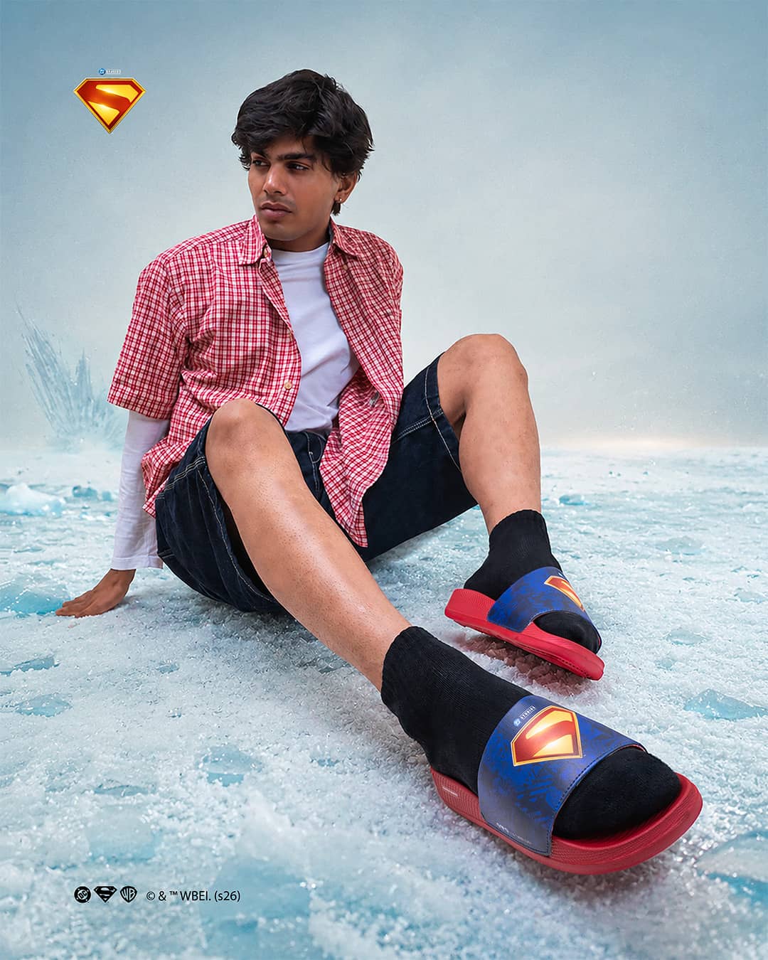 Heroes Who Dare – DC Superhero Slides