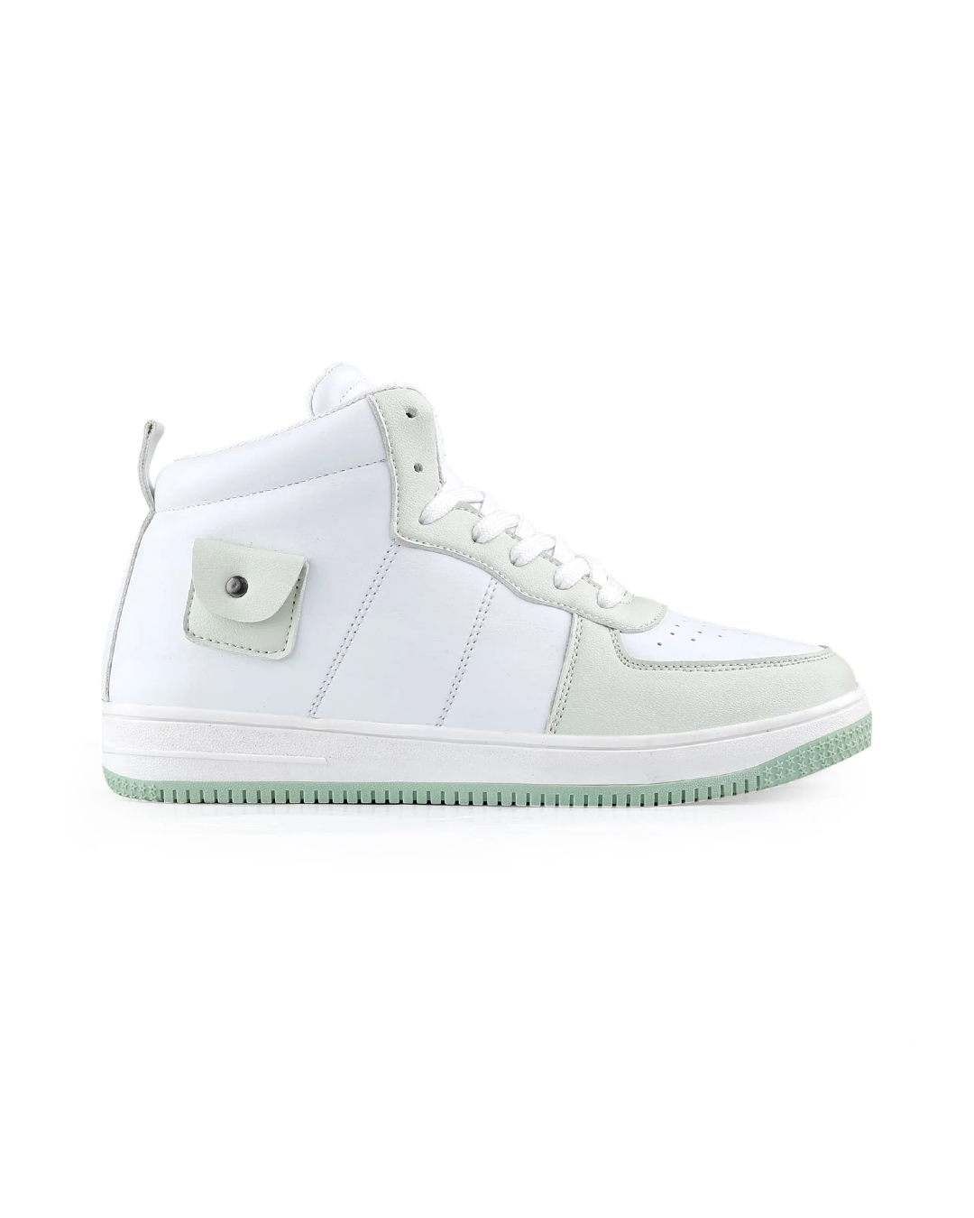 Bacca Bucci STELLAR Mid-Top Fashion Women's Sneakers