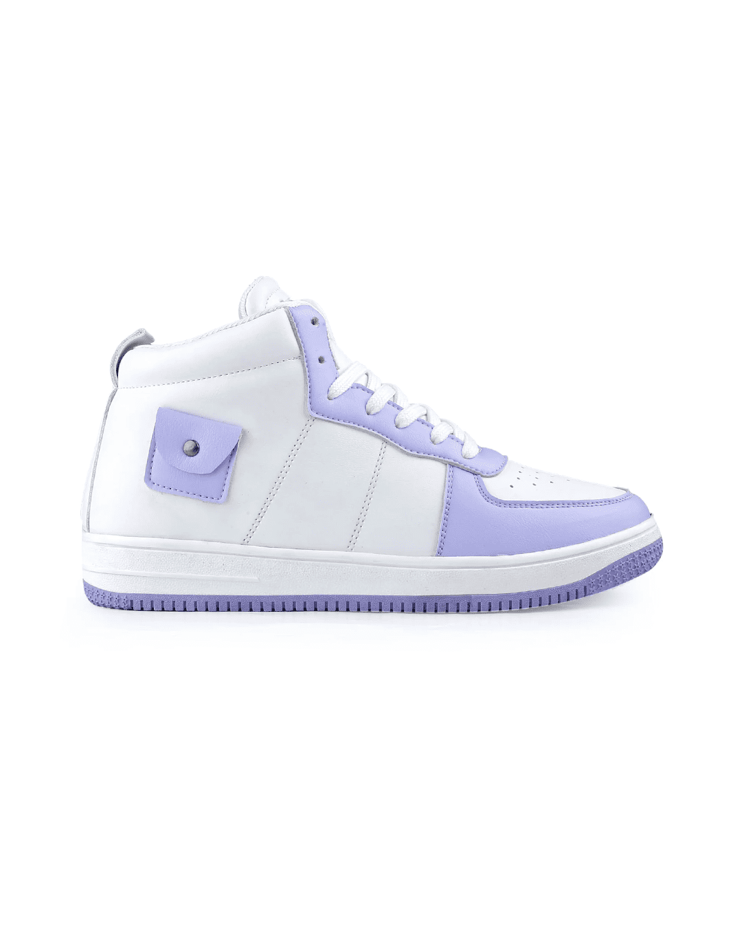 Bacca Bucci STELLAR Mid-Top Fashion Women's Sneakers
