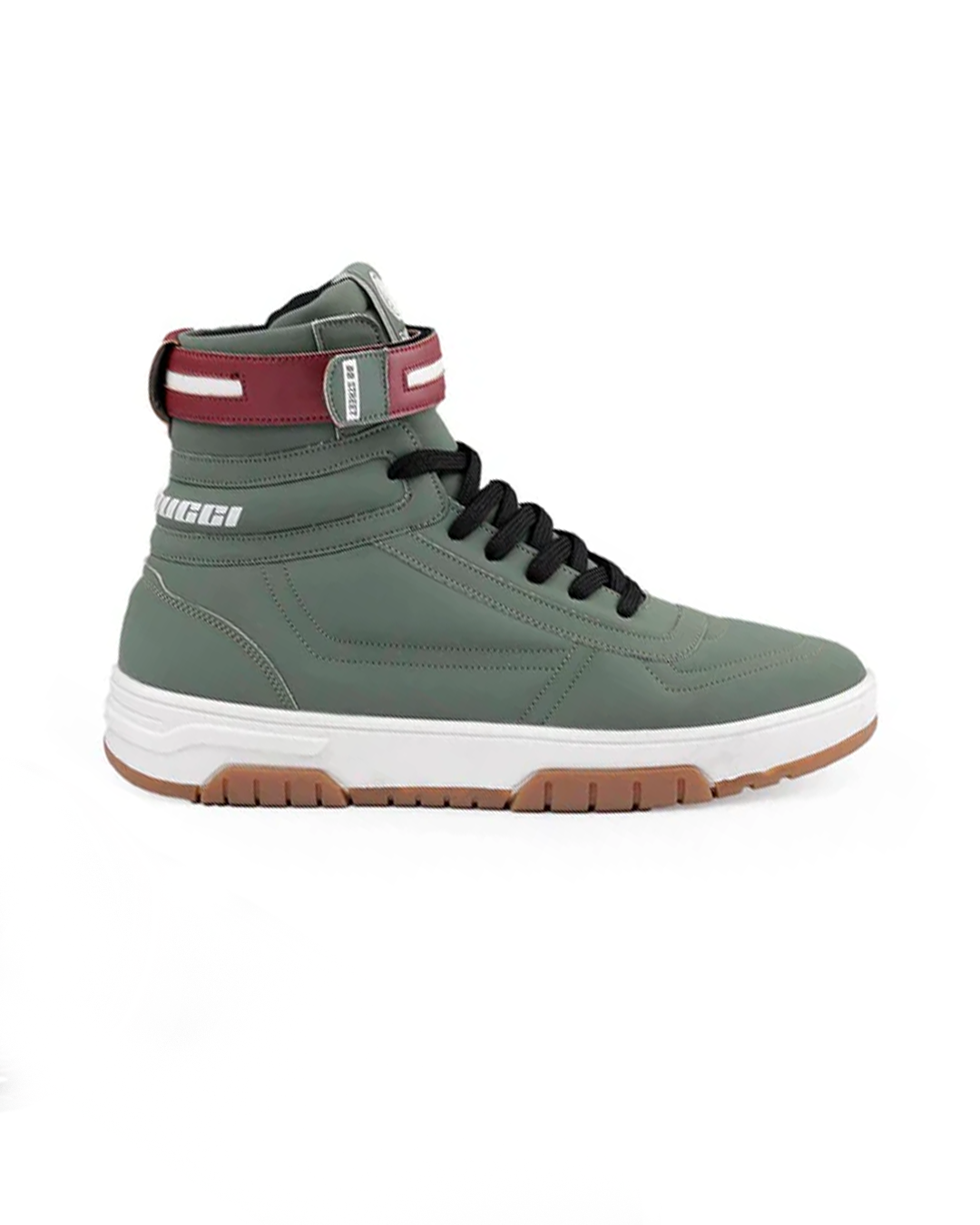 Bacca Bucci SWAGGER High-Top Sneakers