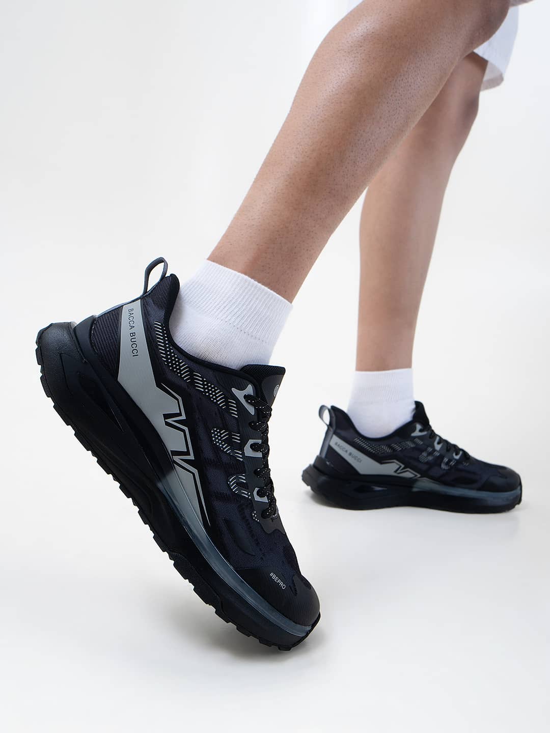 Bacca Bucci Axiom | All-Day Comfort Performance Sneakers