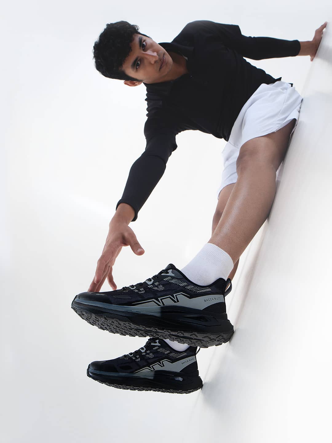 Bacca Bucci Axiom | All-Day Comfort Performance Sneakers