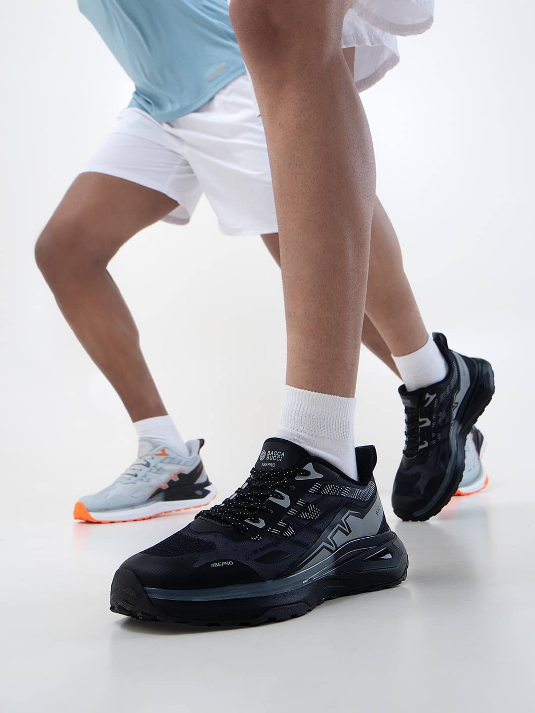 Bacca Bucci Axiom | All-Day Comfort Performance Sneakers