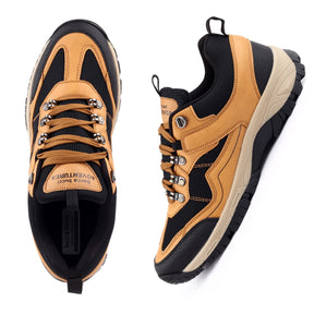Bacca Bucci OSPREY: Waterproof Hiking Shoes for Trekking, Mountaineering & Trails