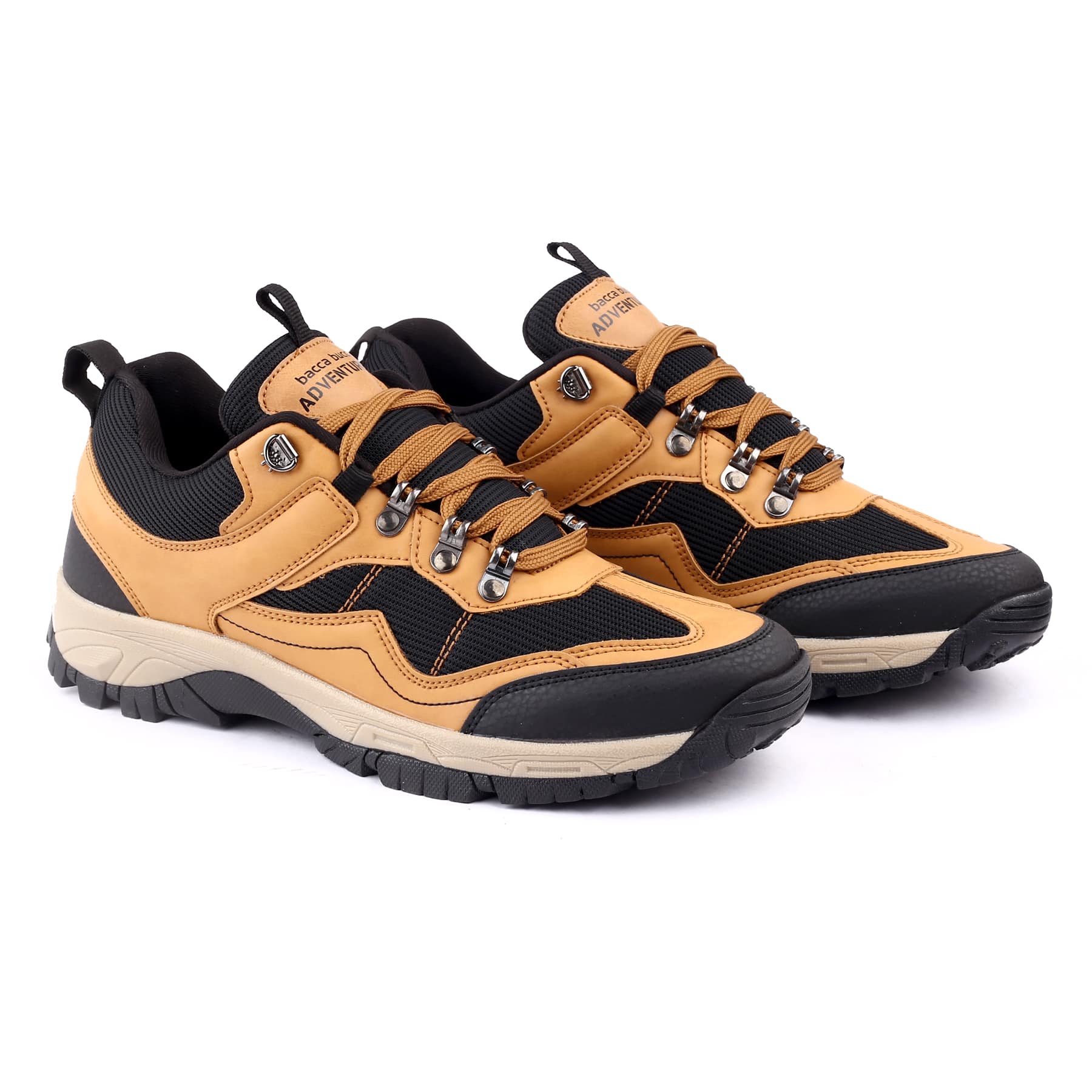 Bacca Bucci OSPREY: Waterproof Hiking Shoes for Trekking, Mountaineering & Trails