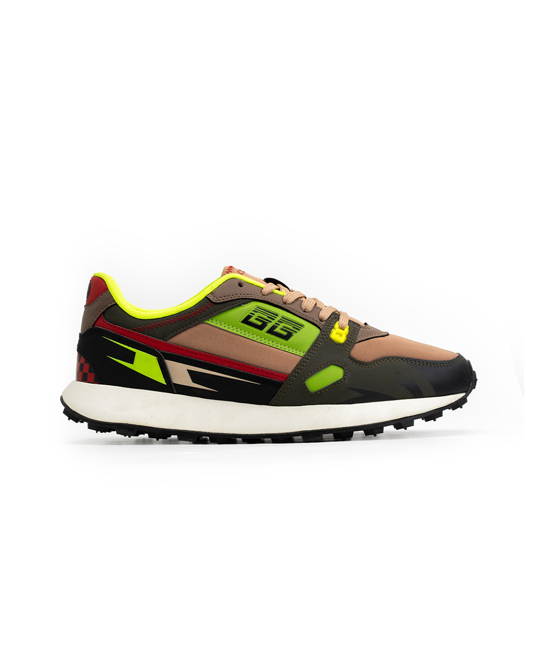 Bacca Bucci TORQUE Rugged Edge Activewear Sneakers