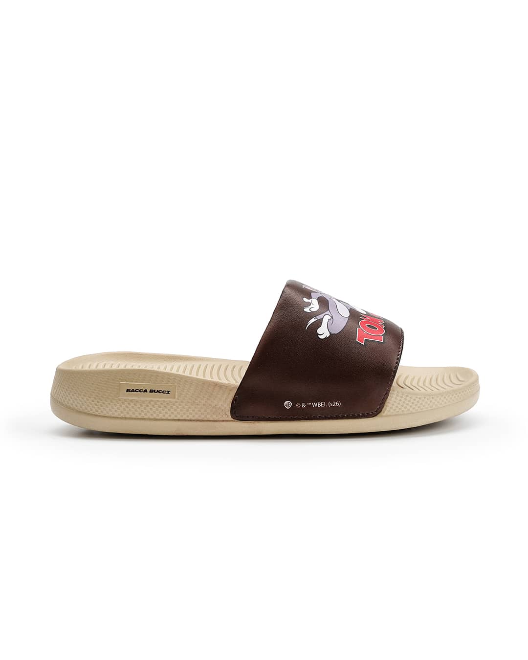 Chase Never Ends – Tom & Jerry Slides for Men