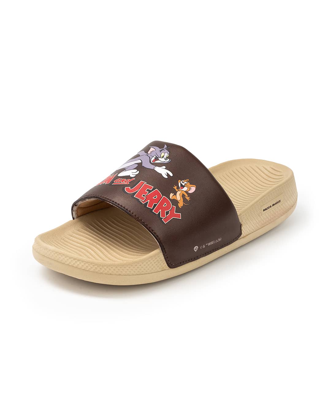 Chase Never Ends – Tom & Jerry Slides for Men