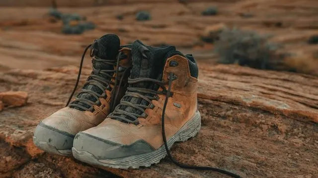 Trekking Shoes For Men: Choose Comfortable Hiking Footwear For Your Mountain Adventure