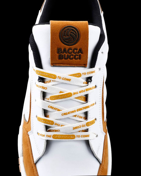 Bacca Bucci "Creating Culture" Sneaker Laces