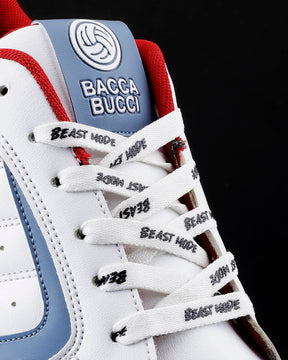 Bacca Bucci "Beast Mode" Sneaker Laces