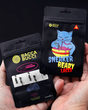 Bacca Bucci "Beast Mode" Sneaker Laces