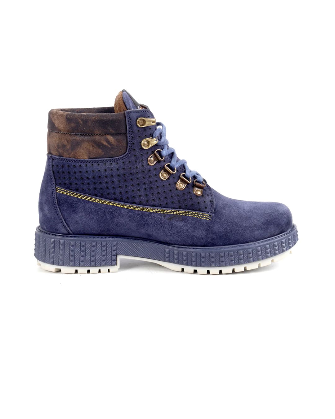 Bacca Bucci URBAN Suede Leather Boots | Durable Suede Leather for Extra Comfort & Breathability
