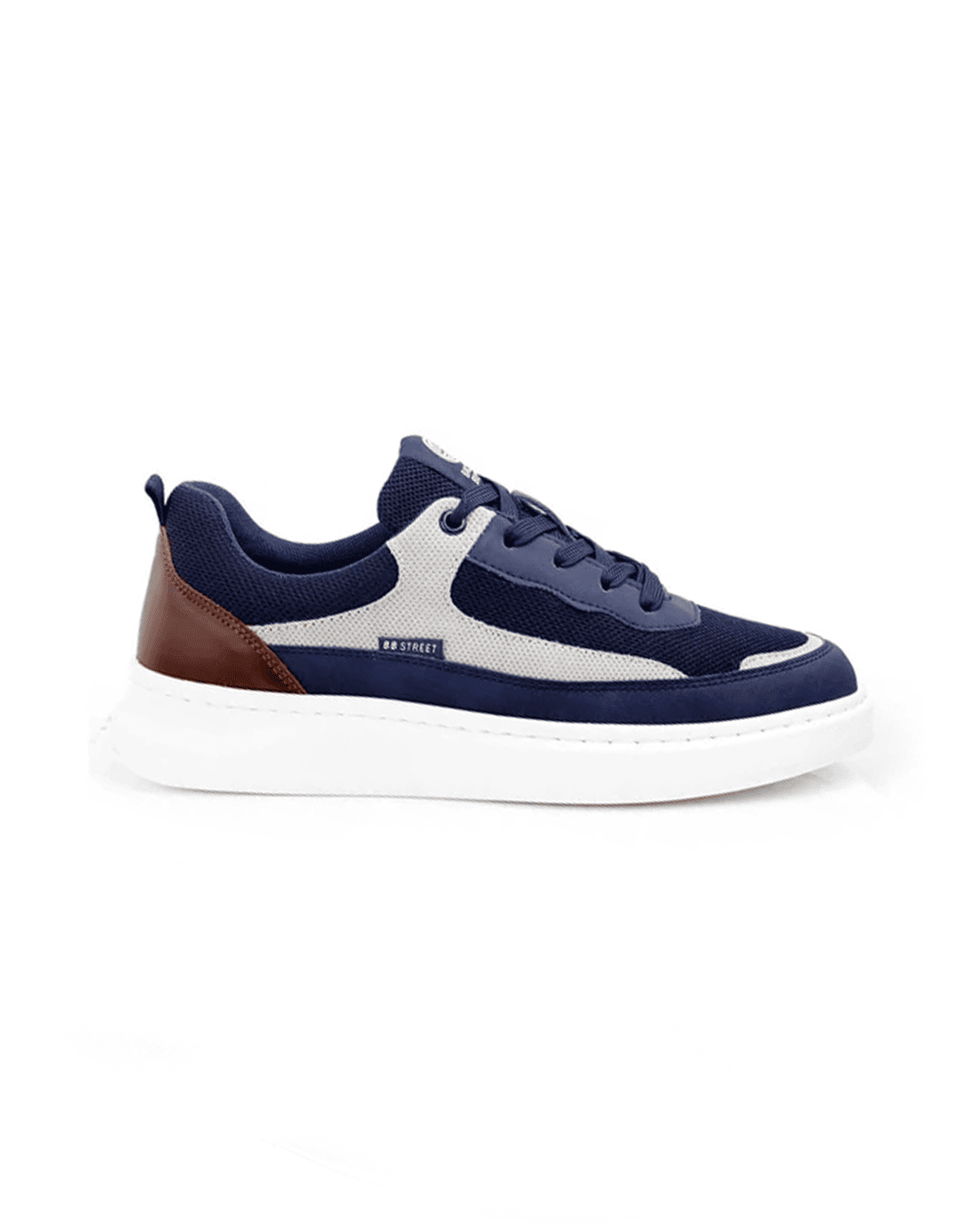 Bacca Bucci VIBE-STEP Men's Low-Top Sneakers