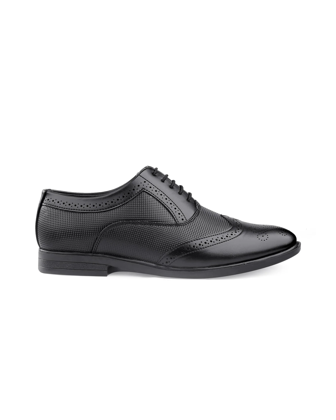 Bacca Bucci VICTORIA Formal Shoes with Superior Comfort | All Day Wear Office Or Party Lace-up Shoes